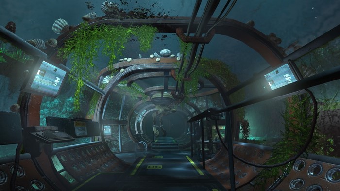 SOMA video game screenshot