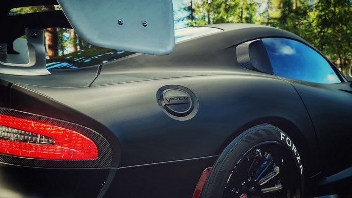Dodge Viper ACR from Forza Horizon 4