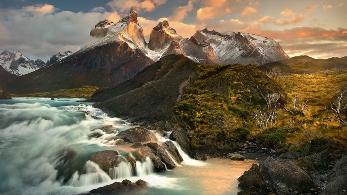 Torres del Paine National Park, Chile