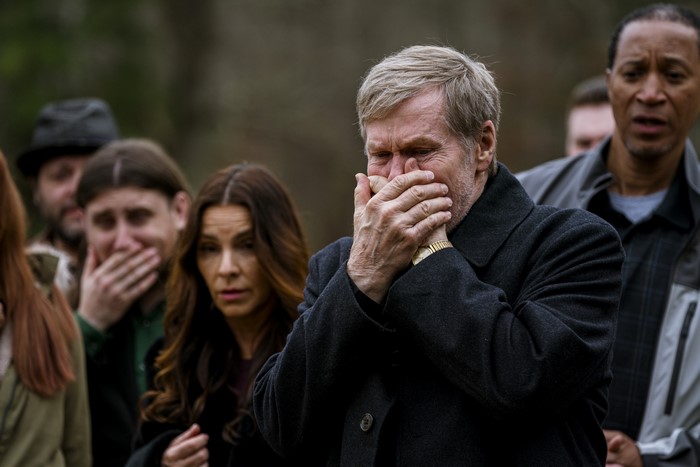 The Unholy 4K: William Sadler