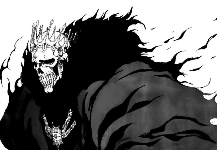 Baraggan Louisenbairn from Bleach