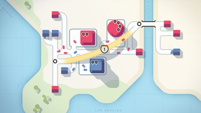 Mini Motorways