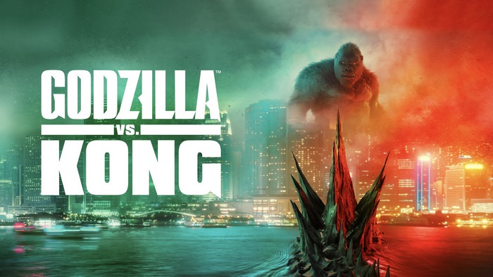 Godzilla vs. Kong Movie Poster
