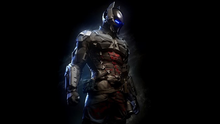 Batman from Batman: Arkham Knight