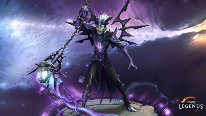 Magic: Legends Jace Beleren