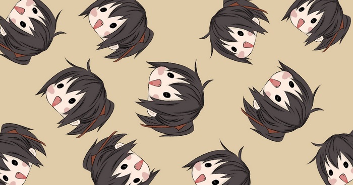 Mo Dao Zu Shi Xue Yang Chibi Pattern