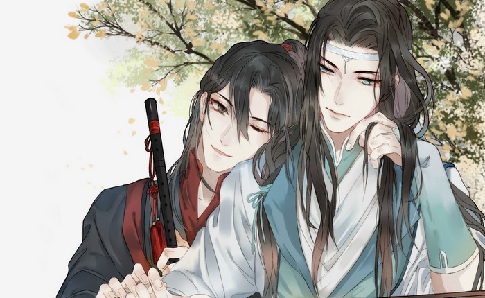 Mo Dao Zu Shi HD, Wei Ying, Wei Wuxian, Lan Wangji, Lan Zhan, HD ...