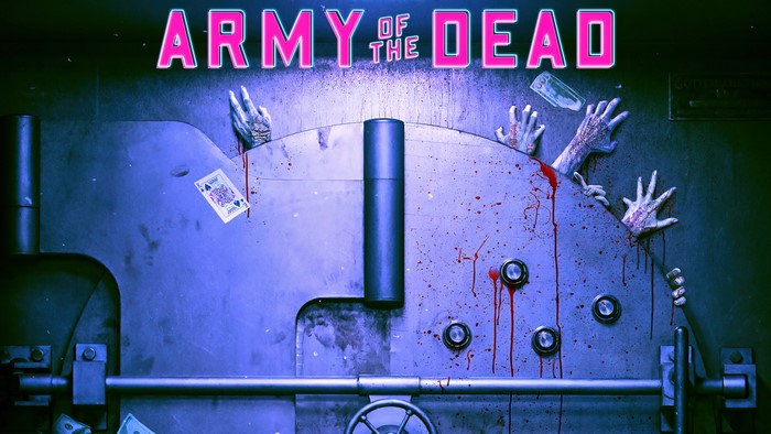 Army of the Dead 4K