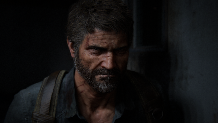 Joel from The Last of Us