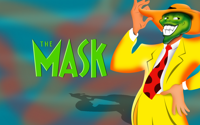 The Mask from The Mask
