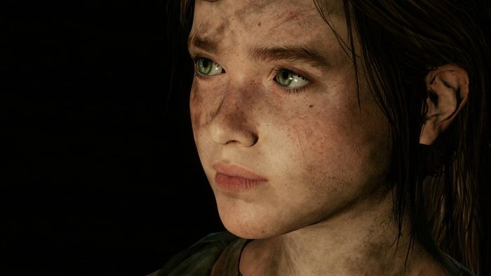 Ellie from The Last of Us