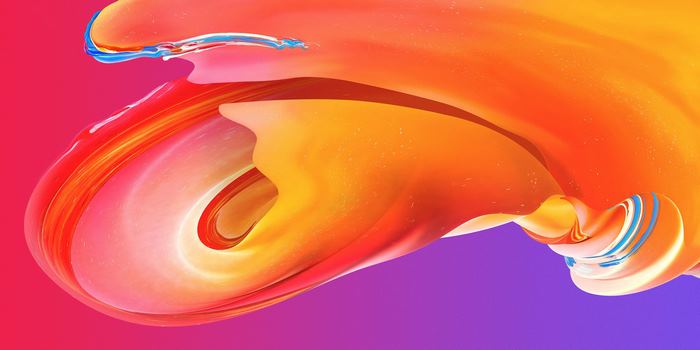 Abstract Swirl