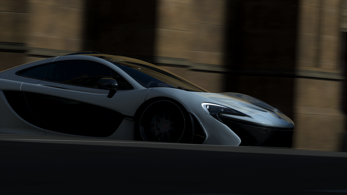 McLaren P1 in Forza Horizon 4
