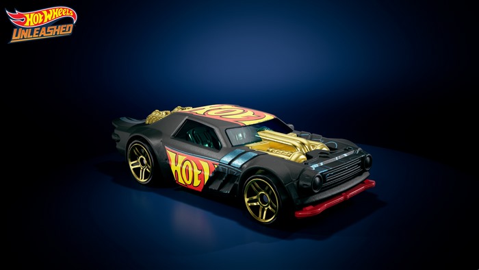 Hot Wheels Unleashed 4K Car