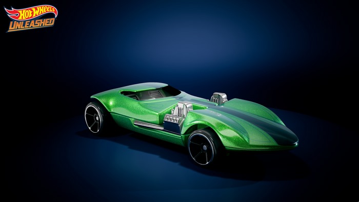 Hot Wheels Unleashed Twin Mill 4K