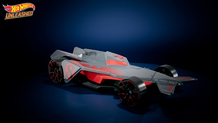Hot Wheels Unleashed 4K