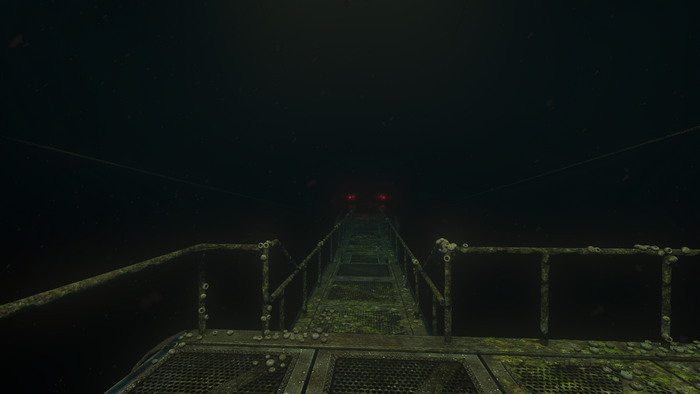 SOMA underwater screenshot