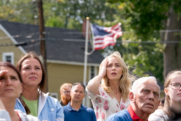 Emily Blunt in A Quiet Place Part II