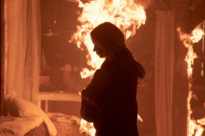 Evelyn Abbott in A Quiet Place Part II