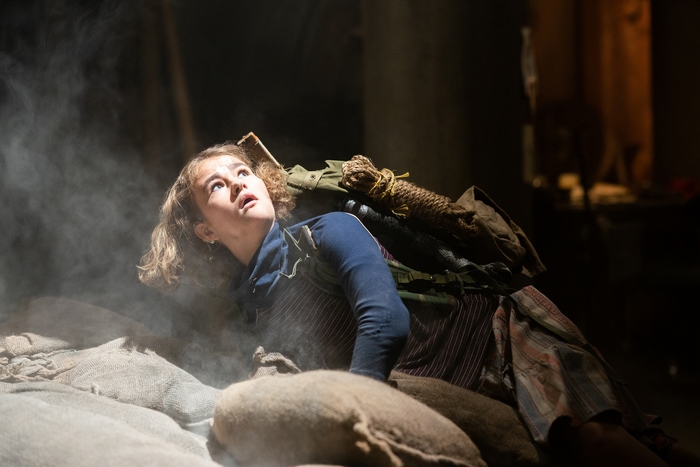 Regan Abbott in A Quiet Place Part II