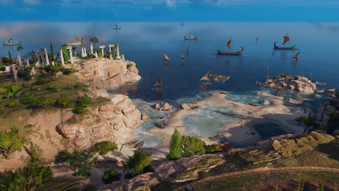 Assassin's Creed: Origins 4K Screenshot