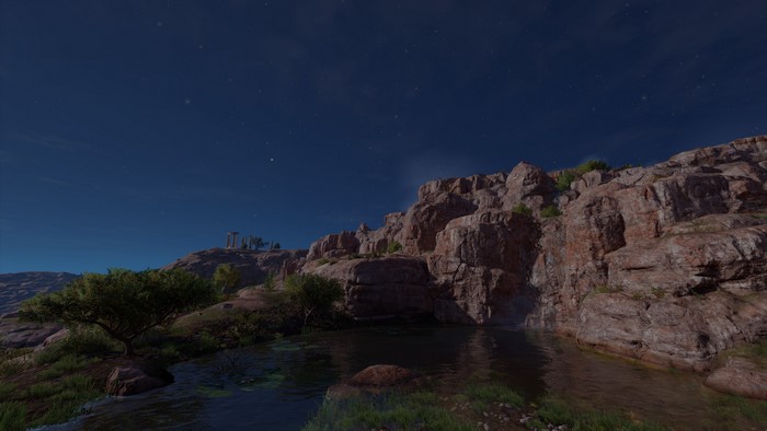 Assassin's Creed: Origins 4K Screenshot