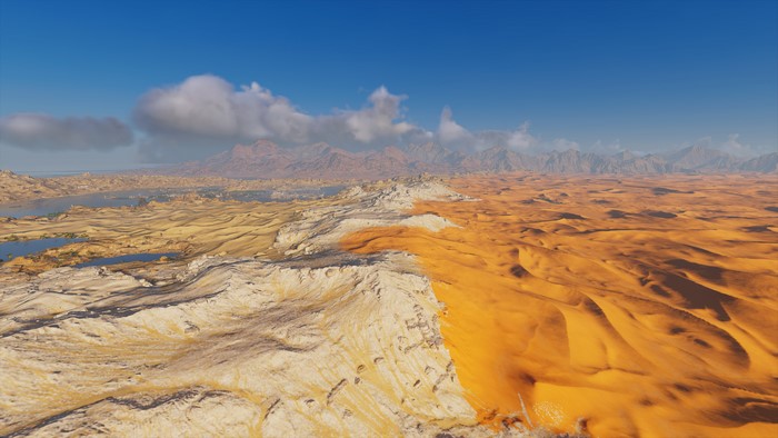 4K screenshot from Assassin's Creed: Origins