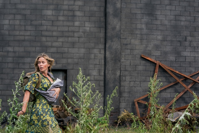 Evelyn Abbott in A Quiet Place Part II