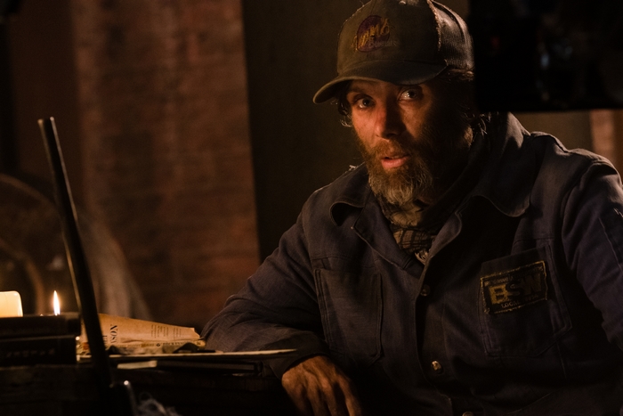 Cillian Murphy in A Quiet Place Part II