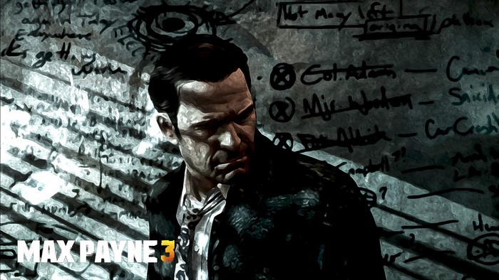 Max Payne from Max Payne 3