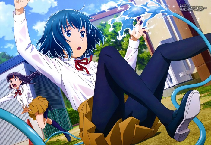 4K Hina from Hinamatsuri