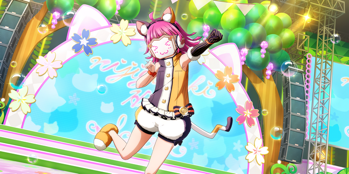 Tennoji Rina from Love Live! Sunshine!!