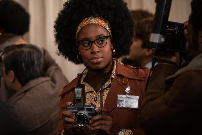 Kirby Howell-Baptiste as Cruella