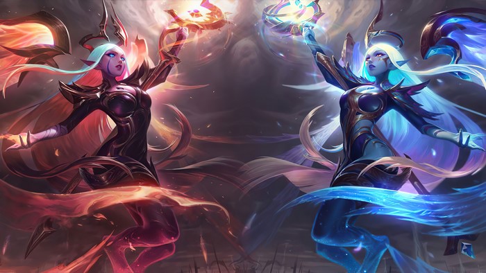 Soraka from League of Legends