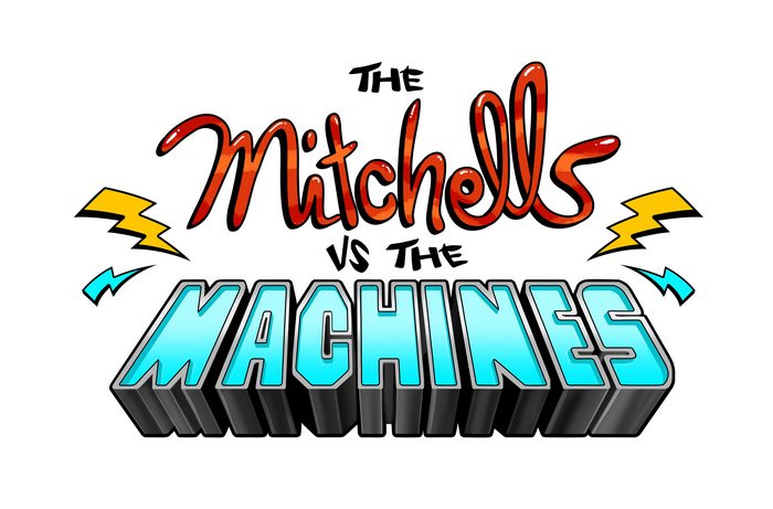 The Mitchells vs. The Machines Logo