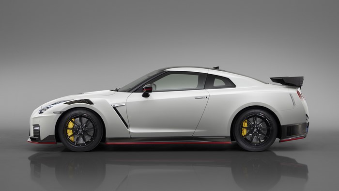 Nissan GT-R NISMO