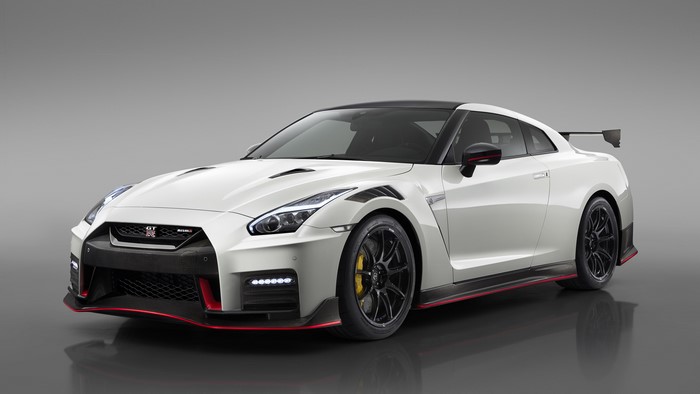 Nissan GT-R NISMO supercar