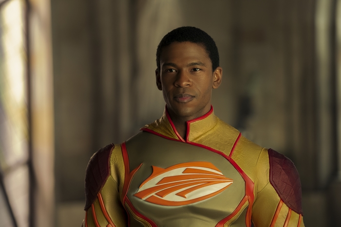 Mike Wade as Jupiter's Legacy