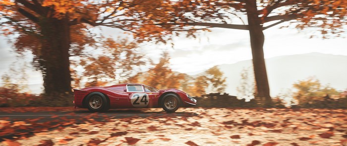 Ferrari 312P from Forza Horizon 4