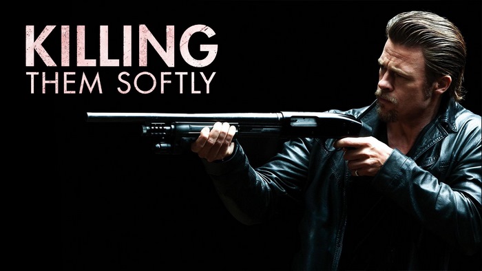 Killing Them Softly with Brad Pitt