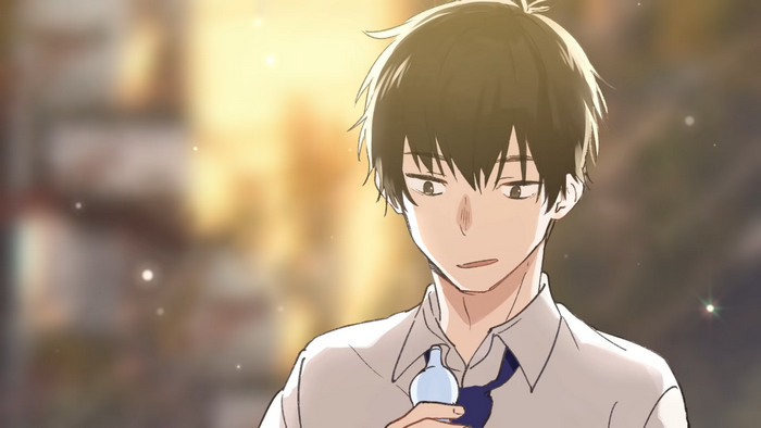 Yoshida from Hige wo Soru. Soshite Joshikousei wo Hirou.