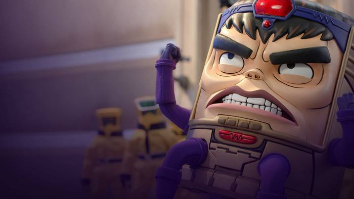 Marvel's M.O.D.O.K. 4K