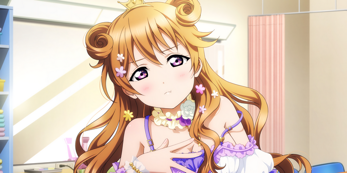 Hanamaru Kunikida from Love Live! Sunshine!!