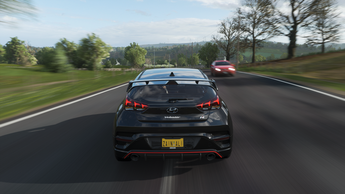 Hyundai Veloster N from Forza Horizon 4