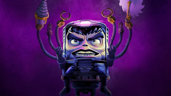 Marvel's M.O.D.O.K. 4K