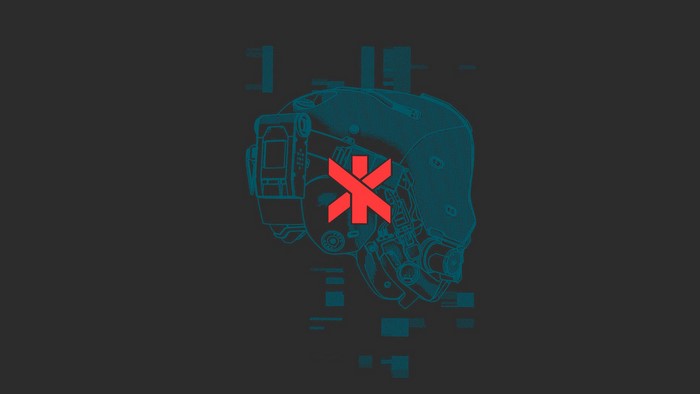 Trauma Team logo from Cyberpunk 2077