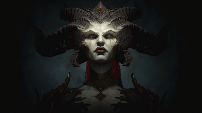 Lilith from Diablo IV