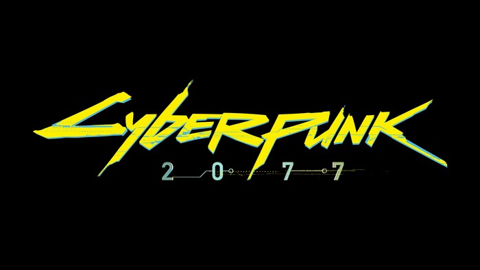 Cyberpunk 2077 logo