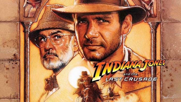 Indiana Jones and the Last Crusade Poster