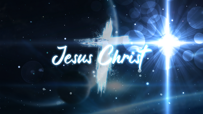 Jesus Christ cross artwork